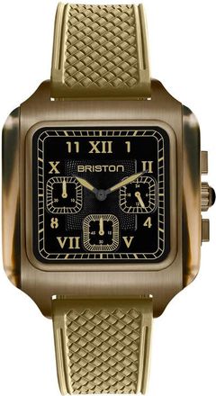 Briston Streamliner Chronograph Quartz Black Dial Mens Watch 261838PKAMTJ19FK
