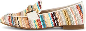 Gabor Schoenen, Dames, Veelkleurig, 37 1/2 EU, Leer, Slip-on