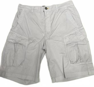 Parajumpers Mens Edmund Gd Short In Off-White