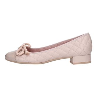Pretty Ballerinas Schoenen, Dames, Roze, 40 EU, Leer, Gretschen Ballet Flat