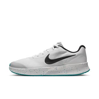 Nike Mens Vapor Lite 3 Hard Court Tennis Shoes in White | FZ2155-125