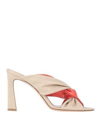 Anna F. FOOTWEAR - Sandals sur YOOX.COM