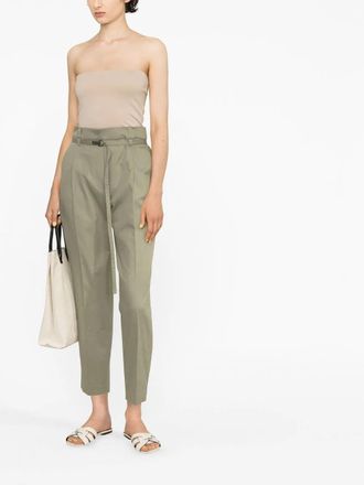 Brunello Cucinelli Womens Strapless Bandeau Top Ss26 W