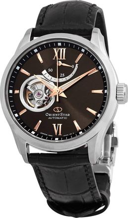 Orient Orient Star Automatic Brown Dial Mens Watch RE-AT0007N00B