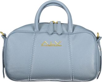 Alviero Martini 1A Classe Tassen, Dames, Blauw, ONE Size, Diana Boston Bag