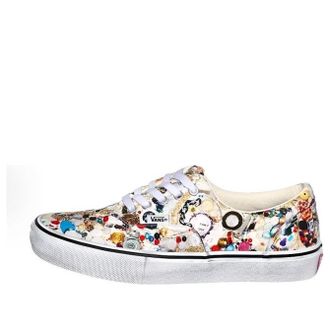 Vans x Supreme x Mike Kelley Era White VN00110ANTR