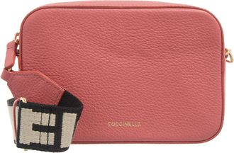 Coccinelle Crossbody Bags - Tebe - pink - Crossbody Bags for ladies