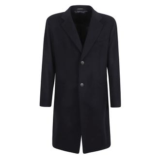 Emporio Armani Uomo, Cappotti, Blu, 2Xl, new