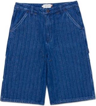 Honor The Gift Gears Denim Carpenter Shorts in Blue at Nordstrom Rack, Size 30