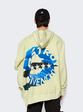 Givenchy Green Fibres Womens Sweatshirt
