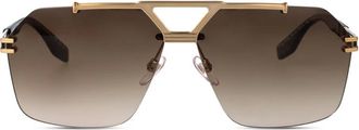 Marc Jacobs 837/S titanium zonnebril - Goud