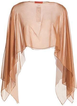 Max & Co. COATS & JACKETS - Capes on YOOX.COM