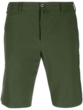 Pantaloni Torino Shorts sartoriali - Verde
