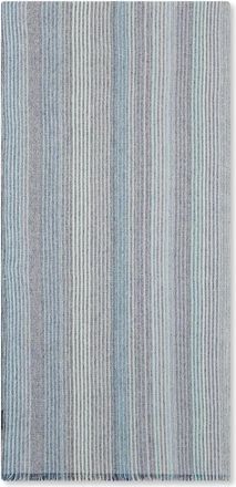 Fedeli Brede Sjaal - Heren - Wintersjaals - Blauw - ONE Size - Kasjmier - Accessoires