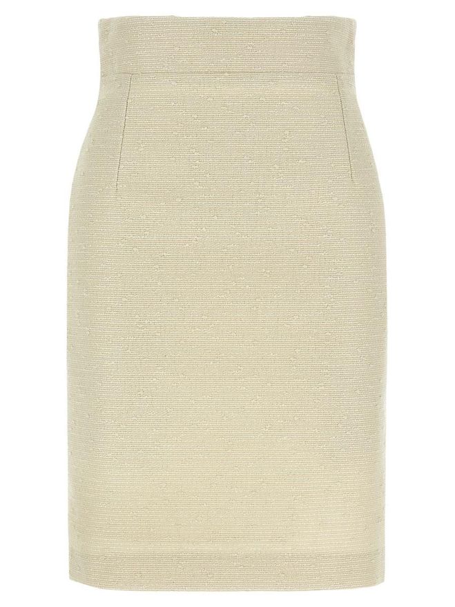 スカート TAGLIATORE 'Nell' skirt Beige Tagliatore Nell Skirt from $341.00 - on Stylight