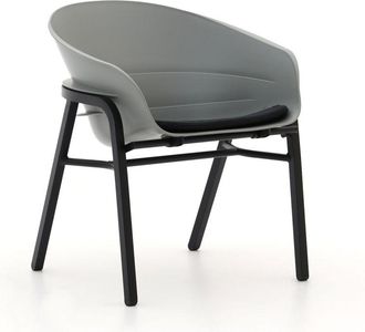 Hartman Hartman Tubb dining tuinset 70cm 3-delig verstelbaar