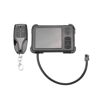 OEM Universal Para Placas De Control De 12v/24v, Placas Base, Monitores Lcd, Interruptores + Mandos A Distancia, Accesorios Para Calentadores De Estaciona