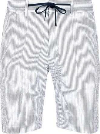 Cruna Casual Shorts - Heren - Korte Broeken - Blauw - 2XL - Katoen - Korte Broeken