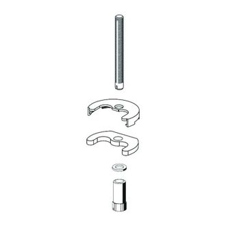 Schell Set Di Fissaggio - Schell