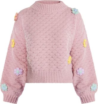 Izia Jumper Dames roze