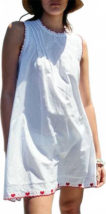 Ciao Lucia Ebba Dress In White
