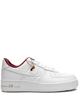 Nike Sneakers Air Force 1 Just Do It - Bianco