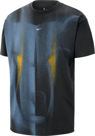 Nike Mens Memphis Grizzlies Basketball T-Shirt in Black | IO6333-010