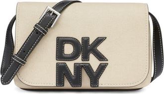 DKNY Nicole Crossbody in Natural/black at Nordstrom