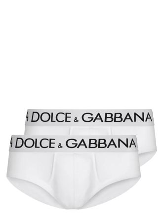 Dolce & Gabbana Printed Briefs