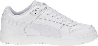 Puma RBD Game Low Sneakers - Dames - Sneakers - Wit - 38 EU - Schoenen