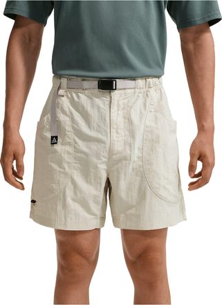 Nike x ACG Dolomiti Shorts Light Orewood Brown Summit White IF0894-104