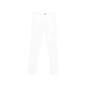 Incotex Chinos, male, White, Size: 3XL Model 30 Slim Chinos