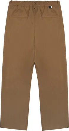 low brand Safari Trousers - Brown