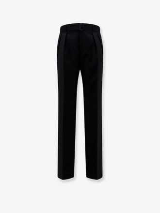 Tagliatore Pantaloni Nevil in lana con cintura - TAGLIATORE - gender_Man