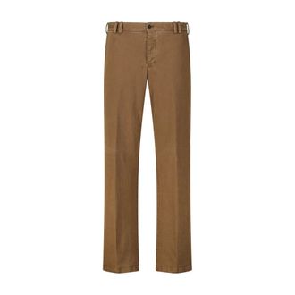 Pantaloni Torino Classic Cotton Trousers