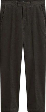 Cinque Cibeppe Rechte Broek - Heren - Straight fit broeken - Bruin - 2XL - Broeken
