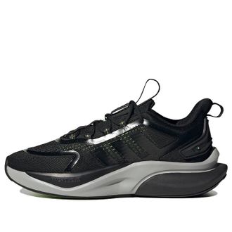 adidas Alphabounce+ TF Black Grey Silver IG3075