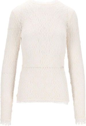 Isabel Marant Mujer, Jerseys, Blanco, Talla: S