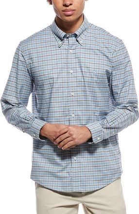 Brooks Brothers Regular Fit Woven Shirt