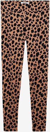 Balzac Paris Jersey-Leggings mit Print Calme
