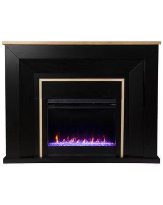 SEI Furniture Sei Furniture Cardington Fireplace
