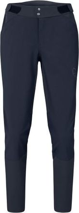 Norr&oslash;na Skibotn Flex1 Pants Velohose f&uuml;r Damen | blau