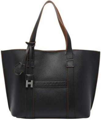 Hogan Small Script Shopping Bag