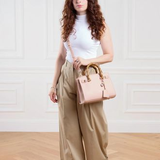 Liu Jo Satchels - Borsa M Satchel - Gr. unisize - in Rosa - für Damen