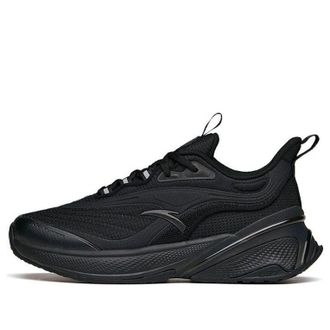Anta (WMNS) ANTA C37 2.0 Low Black 122215538R-4