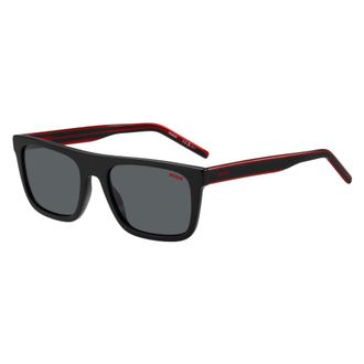 HUGO BOSS Hugo, Sunglasses, unisex, Black, Size: 54 MM HG 1297/S Sunglasses