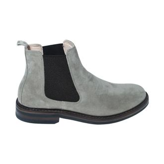 ASTORFLEX Chelsea Boots, male, Beige, Size: 12 US Chelsea Boots