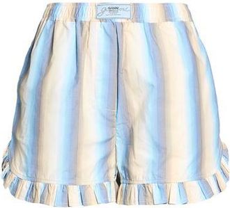 Ganni PARTES DE ABAJO - Pantalones cortos y bermudas en YOOX.COM