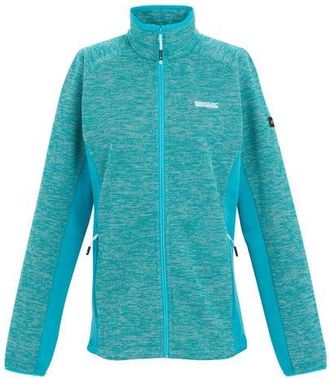 Regatta Highton IV Full Zip Fleece Jacket in Tahoe Blue at Nordstrom, Size 16