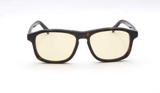 Maison Margiela 54mm Square Sunglasses in Havana at Nordstrom